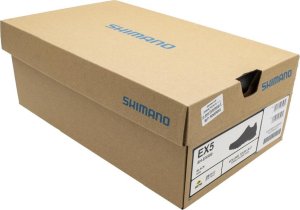 Shimano Buty rowerowe Shimano SH-EX500, czarne, 46 7