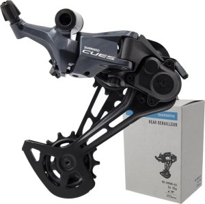 Shimano Przerzutka tylna Shimano Cues RD-U8000, 11-rzędowa 1