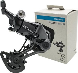 Shimano Przerzutka tylna Shimano Cues RD-U4000, 9-rzędowa, 46T, Shadow RD, Linkglide 1