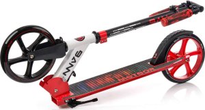 Hulajnoga Meteor Hulajnoga Meteor Urban Bann Czerwona 200 mm 3