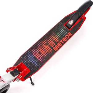 Hulajnoga Meteor Hulajnoga Meteor Urban Bann Czerwona 200 mm 5