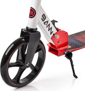 Hulajnoga Meteor Hulajnoga Meteor Urban Bann Czerwona 200 mm 6