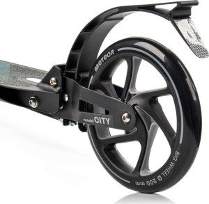 Hulajnoga Meteor Hulajnoga Meteor City Hamburg 200 mm 4