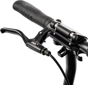 Hulajnoga Meteor Hulajnoga Meteor City Hamburg 200 mm 7