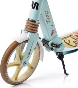 Hulajnoga Meteor Hulajnoga Meteor City California 200 mm 2