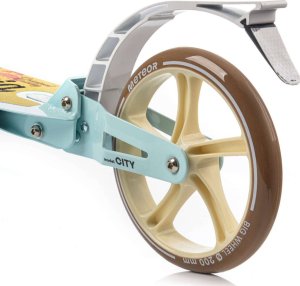 Hulajnoga Meteor Hulajnoga Meteor City California 200 mm 4