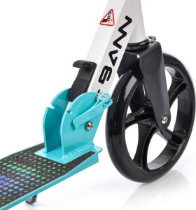 Hulajnoga Meteor Hulajnoga Meteor Urban Bann Niebieska 200 mm 2