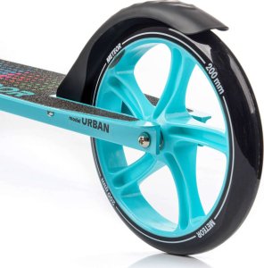 Hulajnoga Meteor Hulajnoga Meteor Urban Bann Niebieska 200 mm 4