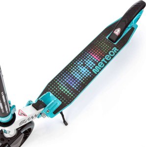 Hulajnoga Meteor Hulajnoga Meteor Urban Bann Niebieska 200 mm 5