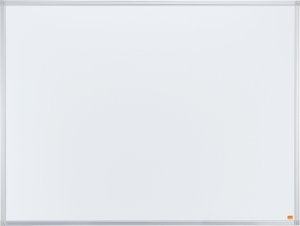 Nobo Stalowa magnetyczna tablica suchościeralna Essentials, 1200 x 900 mm 3