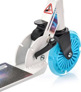 Hulajnoga Meteor Hulajnoga Meteor Sunny Nebula Niebieska LED 120 mm 2