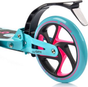 Hulajnoga Meteor Hulajnoga Meteor City Rio 200 mm 4