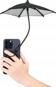 JJC Mini Parasolka Parasol Osłona na Deszcz Słońce Magnes do Telefonu Smartfona / SPU-1 5