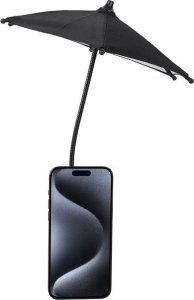 JJC Mini Parasolka Parasol Osłona na Deszcz Słońce Magnes do Telefonu Smartfona / SPU-1 8