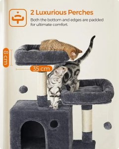 Leobert Drapak dla kota - PCT190G01 12