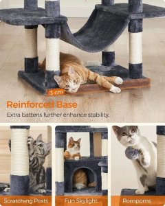 Leobert Drapak dla kota - PCT190G01 14