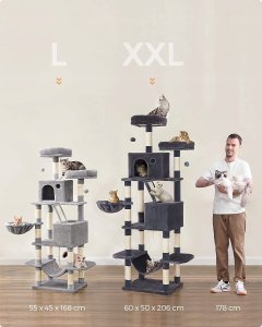 Leobert Drapak dla kota - PCT190G01 4