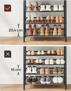 Leobert Szafka na Buty - LBS038B01 8