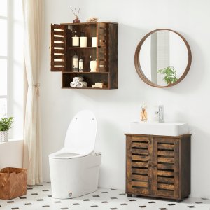 Leobert Szafka Łazienkowa - BBK121X01V1 6