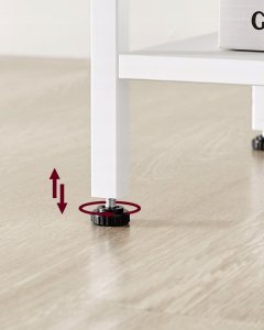 Leobert Stolik Szafka - LGS021W14 8