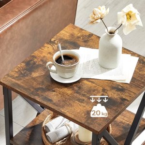 Leobert Stolik Szafka - LET278B01 4