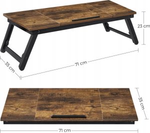 Leobert Stolik pod laptopa - LLD110B01 3