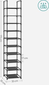 Leobert Szafka na Buty - LSR110B02 5