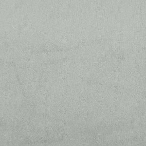 vidaXL Łóżko kontynentalne z materacem, jasnoszare, aksamit, 80x200 cm 12