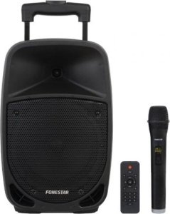 Głośnik Fonestar Głośnik Bluetooth Przenośny FONESTAR MALIBU-308 Czarny 100 W 1