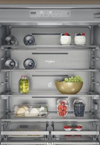 Lodówka Whirlpool WHIRLPOOL CHŁODZ-ZAMRAŻ WHSP70T262P 193 cm 16