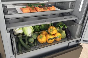 Lodówka Whirlpool WHIRLPOOL CHŁODZ-ZAMRAŻ WHSP70T262P 193 cm 4