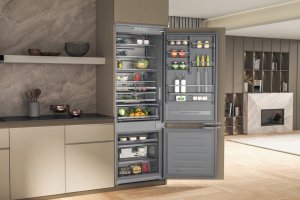 Lodówka Whirlpool WHIRLPOOL CHŁODZ-ZAMRAŻ WHSP70T262P 193 cm 8