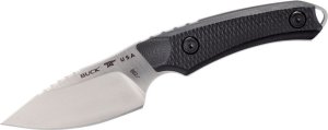 Buck Knives Buck ALPHA SCOUT ELITE BLACK G10 662BKS MAGNACUT 1