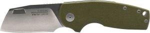 SOG Sog STOUT SJ CLEAVER OD GREEN / STONEWASH 16-03-06-57 1