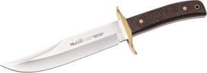 Muela Muela BOWIE MICARTA YUTA BROWN BW-CLASSIC-16M 1