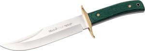 Muela Muela BOWIE MICARTA YUTA GREEN BW-CLASSIC-16G 1