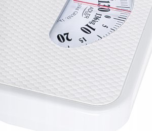 Mikroskop Adler Waga Łazienkowa Mechaniczna Do 136Kg Analogowa 6