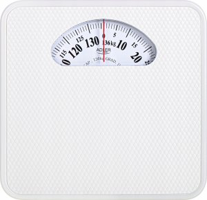 Mikroskop Adler Waga Łazienkowa Mechaniczna Do 136Kg Analogowa 8