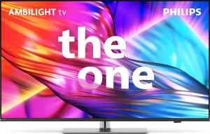 Telewizor Philips 50PUS8959/12 LED 50'' 4K Ultra HD Titan OS Ambilight 1