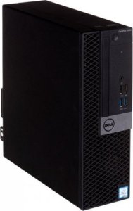 Komputer Dell DELL OptiPlex 5050 i5-6500 16GB 256GB SSD SFF Win10pro UŻYWANY 1