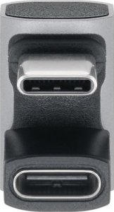 Adapter USB Goobay Adapter USB-C 180 w kształcie litery U, USB4 1