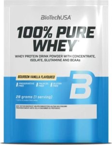 BIOTECH USA BioTech USA 100% Pure Whey Wanilia Bourbon - 28 g 1