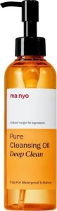 Manyo Pure Cleansing Oil Deep Clean Głęboko oczyszczający olejek 200 ml 1