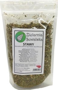 Triton Zielarnia Suwalska Mieszanka ziół Stawy - 200 g 1