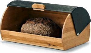 Chlebak Elitehoff Chlebak Bambusowy Pojemnik Na Pieczywo E-6053 3