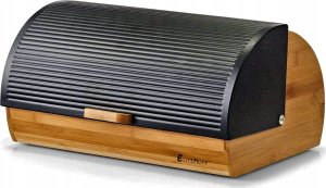 Chlebak Elitehoff Chlebak Bambusowy Pojemnik Na Pieczywo E-6053 5