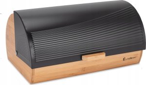 Chlebak Elitehoff Chlebak Bambusowy Pojemnik Na Pieczywo E-6053 7