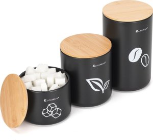 Chlebak Elitehoff Chlebak Na Pieczywo Z Zestawem Pojemników E-6060 2