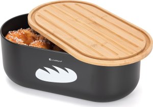 Chlebak Elitehoff Chlebak Na Pieczywo Z Zestawem Pojemników E-6060 5