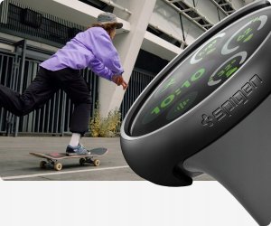 Spigen Spigen Thin Fit, black - Google Pixel Watch 3/2/1 (41mm) 13